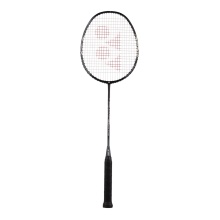 Yonex Badmintonschläger Astrox 01 Star (kopflastig, mittel) schwarz - besaitet -